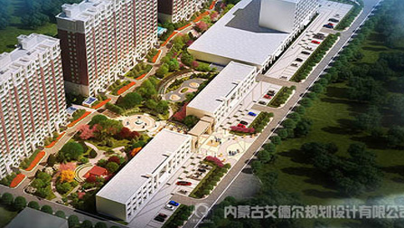 呼和浩特商业地产-金源邻里中心