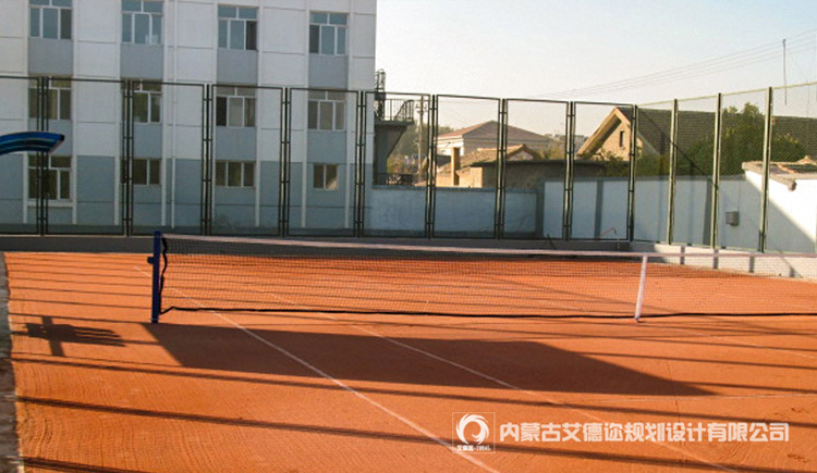 红土网球场建设_呼和浩特网球场建设