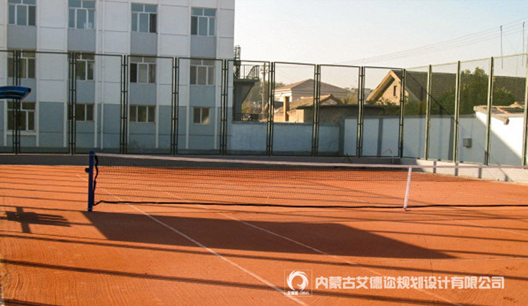 红土网球场建设_呼和浩特网球场建设